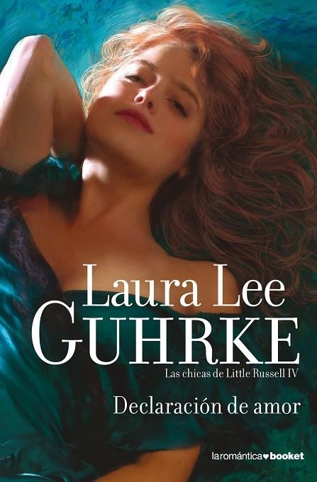 DECLARACION DE AMOR (BOOKET-ESENCIA) | 9788408004295 | GUHRKE, LAURA LEE