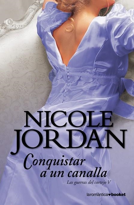 CONQUISTAR A UN CANALLA (BOOKET-ESENCIA) | 9788408004301 | JORDAN, NICOLE