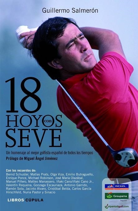 18 HOYOS CON SEVE (LIBROS CUPULA) T/D | 9788448005122 | SALMERON MURCIANO, GUILLERMO