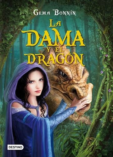 DAMA Y EL DRAGON, LA | 9788408004738 | BONNIN, GEMA