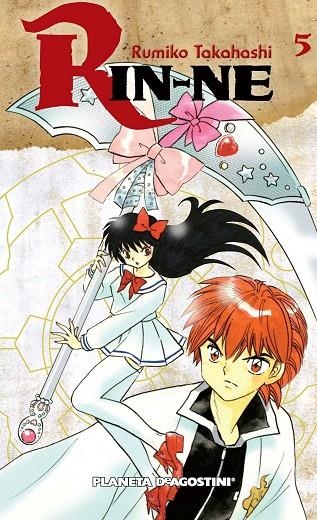 RIN-NE Nº5 (MANGA) | 9788468477152 | TAKAHASHI, RUMIKO