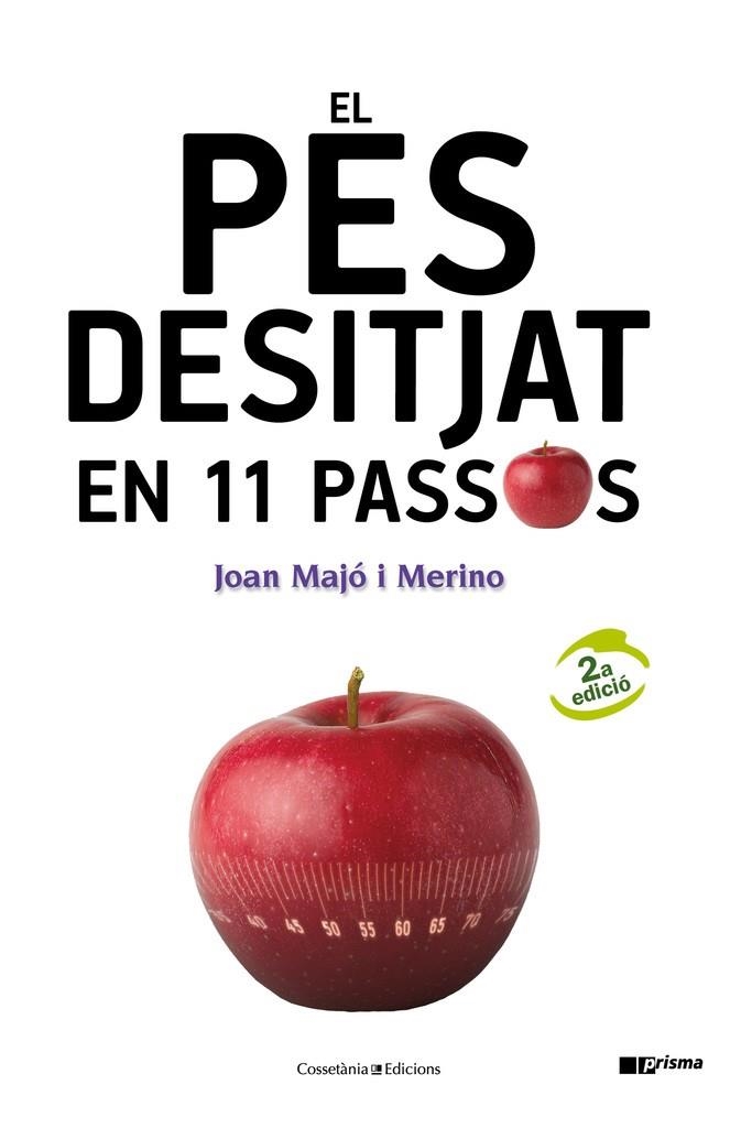 PES DESITJAT EN 11 PASSOS (PRISMA) | 9788415456032 | MAJO I MERINO, JOAN