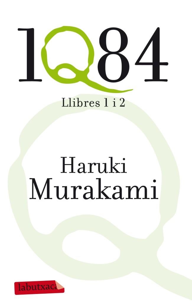 1Q84 LLIBRES 1 I 2 (LABUTXACA-EMPURIES) | 9788499304885 | MURAKAMI, HARUKI