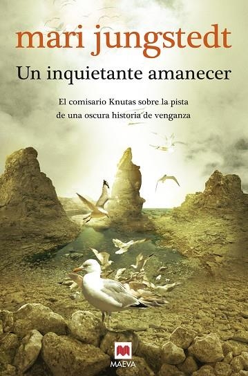 INQUIETANTE AMANECER (MAEVA) | 9788415120827 | JUNGSTEDT, MARI