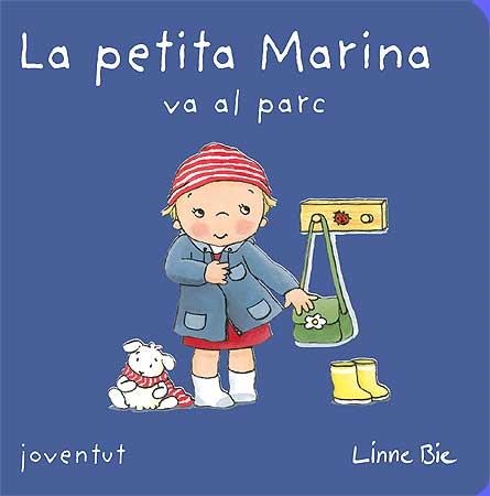 PETITA MARINA VA AL PARC | 9788426138897 | BIE, LINNE