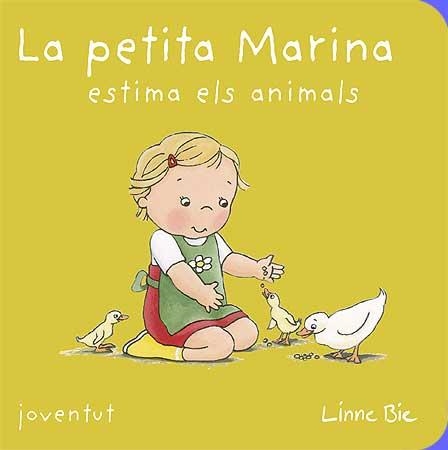 PETITA MARINA ESTIMA ELS ANIMALS | 9788426138880 | BIE, LINNE