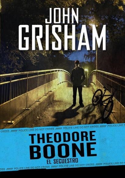 THEODORE BOONE. EL SAECUESTRO (T/D) | 9788484418733 | GRISHAM, JOHN