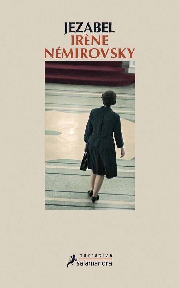 JEZABEL (NARRATIVA) | 9788498384222 | NEMIROVSKY, IRENE