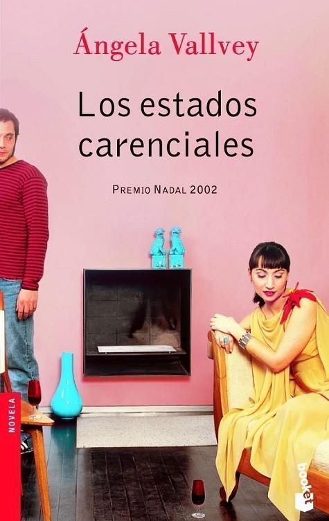 ESTADOS CARENCIALES (BOOKET) | 9788423339013 | VALLVEY, ANGELA (1964- ) [VER TITULOS]