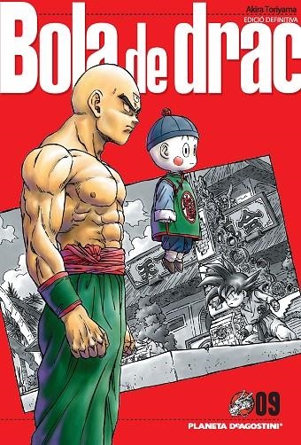 BOLA DE DRAC VOL.9/34 | 9788468470085 | TORIYAMA, AKIRA