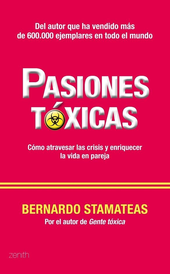 PASIONES TOXICAS (ZENITH) | 9788408005810 | STAMATEAS, BERNARDO