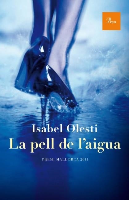 PELL DE L'AIGUA ( A TOT VENT) | 9788475883021 | OLESTI, ISABEL