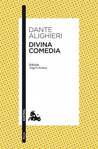 DIVINA COMEDIA (AUSTRAL) | 9788467033489 | ALIGHIERI, DANTE