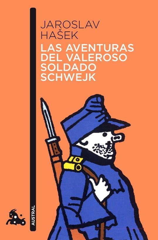 AVENTURAS DEL VALEROSO SOLDADO SCHWEJK (AUSTRAL NARRATIVA) | 9788423342297 | HASEK, JAROSLAV