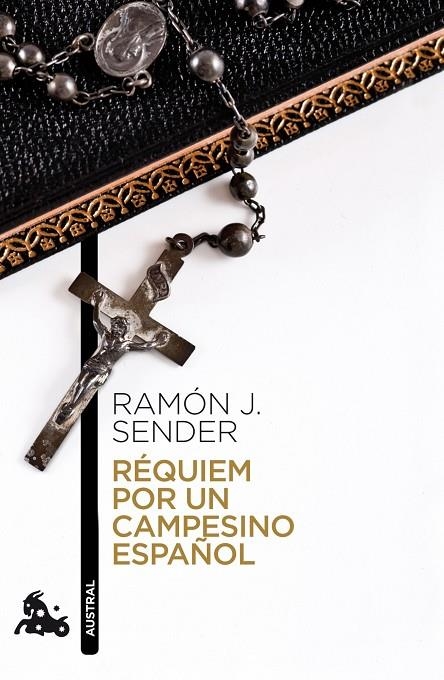 REQUIEM POR UN CAMPESINO ESPAÑOL (AUSTRAL NARRATIVA) | 9788423342396 | SENDER, RAMON J.