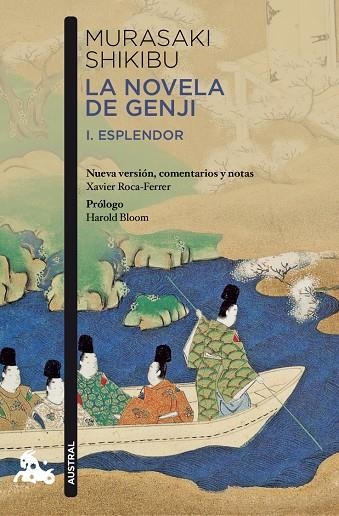 NOVELA DE GENJI (PACK 2 VOL.) (AUSTRAL NARRATIVA) | 9788423342822 | SHIKIBU, MURASAKI