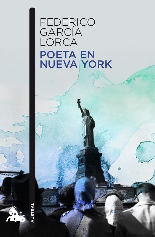 POETA EN NUEVA YORK (AUSTRAL POESIA) | 9788467036084 | GARCIA LORCA, FEDERICO