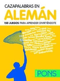 CAZAPALABRAS EN ALEMAN. 150 JUEGOS | 9788484439516