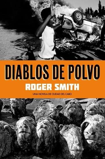 DIABLOS DE POLVO (ES POP) | 9788493686475 | SMITH, ROGER