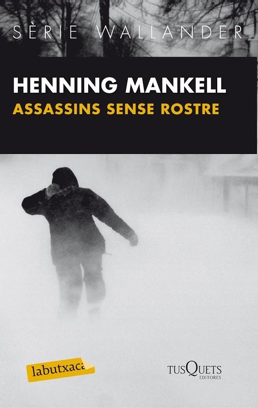 ASSASSINS SENSE ROSTRE (LABUTXACA-TUSQUETS) | 9788483836057 | MANKELL, HENNING