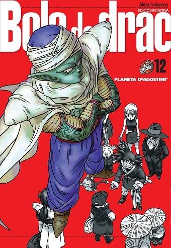 BOLA DE DRAC VOL.12/34 | 9788468470115 | TORIYAMA, AKIRA