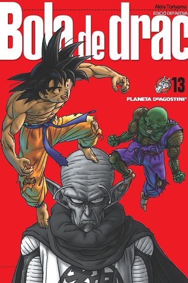 BOLA DE DRAC VOL.13/34 | 9788468470122 | TORIYAMA, AKIRA