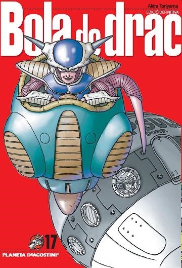 BOLA DE DRAC VOL.17/34 | 9788468470160 | TORIYAMA, AKIRA