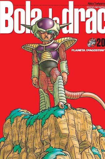 BOLA DE DRAC VOL.20/34 | 9788468470191 | TORIYAMA, AKIRA