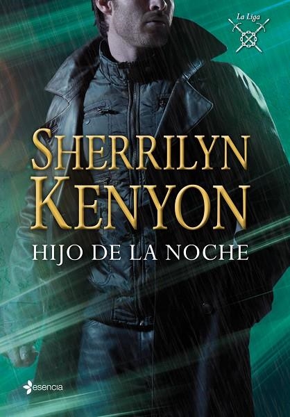 HIJO DE LA NOCHE. LA LIGA (ESENCIA) | 9788408111160 | KENYON, SHERRILYN