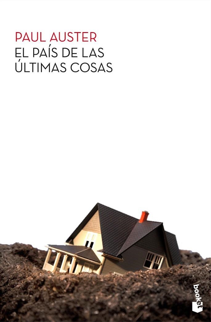 PAIS DE LAS ULTIMAS COSAS (BOOKET) | 9788432209789 | AUSTER, PAUL