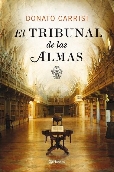 TRIBUNAL DE LAS ALMAS (T/D) | 9788408007593 | CARRISI, DONATO