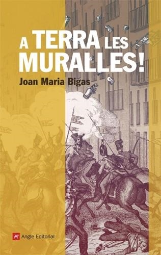 A TERRA LES MURALLES! (NARRATIVES) | 9788415307044 | BIGAS, JOAN MARIA