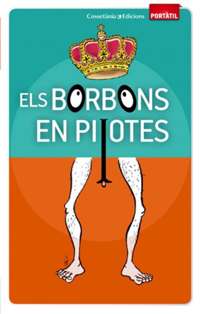 BORBONS EN PILOTES (PORTATIL) | 9788415456308 | DIVERSOS [VER TITULOS]