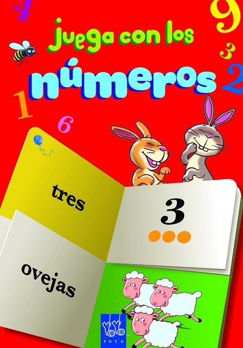 JUEGA CON LOS NUMEROS (YOYO) | 9788408109303 | YOYO