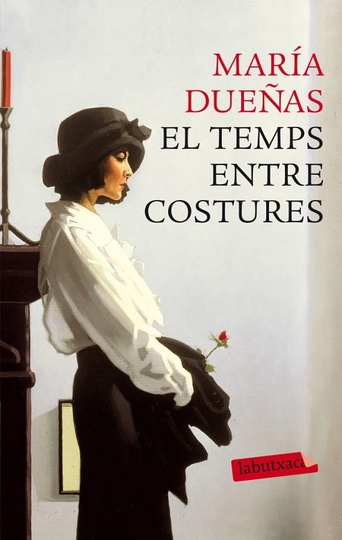 TEMPS ENTRE COSTURES (LABUTXACA-COLUMNA) | 9788499305394 | DUEÑAS, MARIA (1964- ) [VER TITULOS]