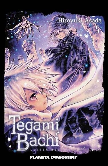 TEGAMIBACHI Nº5 (MANGA) | 9788468477411 | ASADA, HIROYUKI