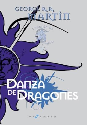 CANCION DE HIELO Y FUEGO VOL.5 (T/D). DANZA DE DRAGONES | 9788496208872 | MARTIN, GEORGE R.R.