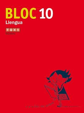 BLOC LLENGUA N.10 (QUADERN) | 9788441215849