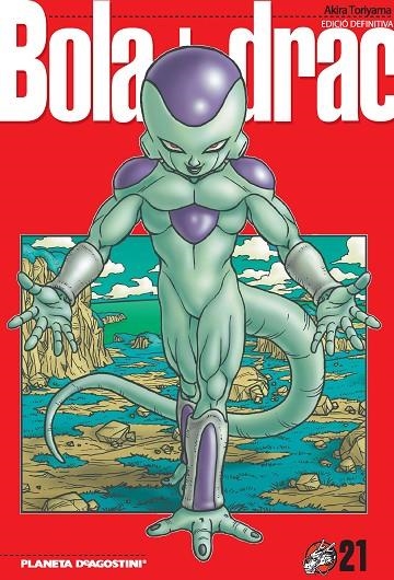 BOLA DE DRAC VOL.21 (MANGA) | 9788468470207 | TORIYAMA, AKIRA