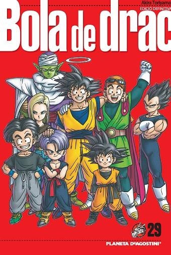 BOLA DE DRAC VOL.29 (MANGA) | 9788468470283 | TORIYAMA, AKIRA