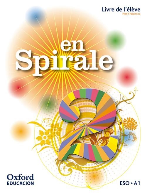 EN SPIRALE 2ºESO (LIVRE DE L'ELEVE) A1 | 9788467366020 | VV.AA