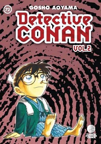 DETECTIVE CONAN VOL.2 Nº72 | 9788468472676 | AOYAMA, GOSHO