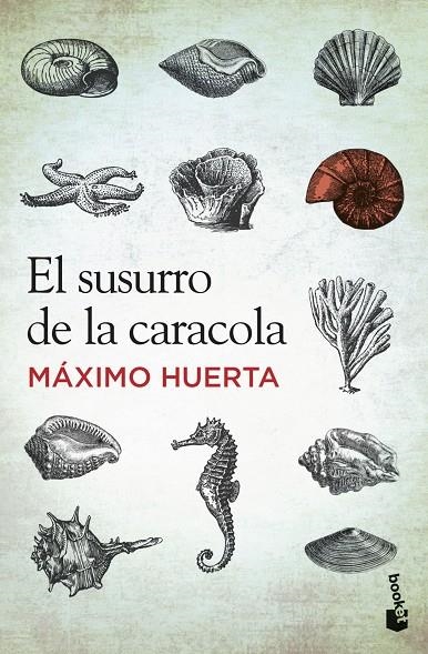 SUSURRO DE LA CARACOLA (BOOKET) | 9788427030251 | HUERTA, MAXIM