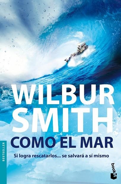 COMO EL MAR (BOOKET) | 9788408005582 | SMITH, WILBUR