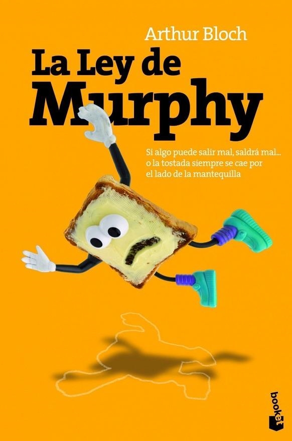 LEY DE MURPHY (BOOKET) | 9788499981499 | BLOCH, ARTHUR