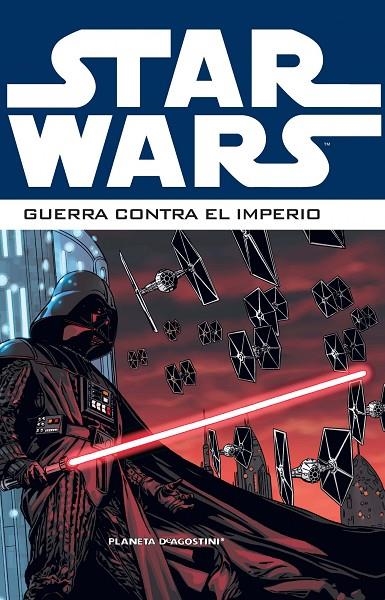 STAR WARS. GUERRA CONTRA EL IMPERIO Nº1 (T/D) | 9788415480235 | VARIOS