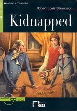 KIDNAPPED (BLACK CAT-READING & TRINING) STEP TWO - B1.1 | 9788431610050 | STEVENSON, ROBERT LOUIS