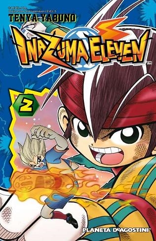 INAZUMA ELEVEN VOL.2 (MANGA) | 9788468476216 | YABUNO, TENYA