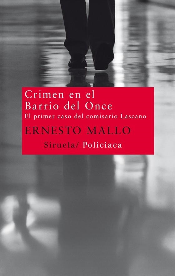 CRIMEN EN EL BARRIO DEL ONCE (NT-185) | 9788498415100 | MALLO, ERNESTO