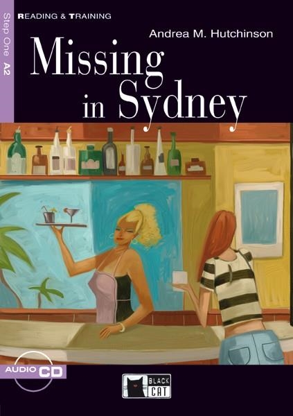 MISSING IN SYDNEY (BLACK CAT) READING & TRAINING A2 + CD AUD | 9788431608804 | HUTCHINSON, ANDREA M.